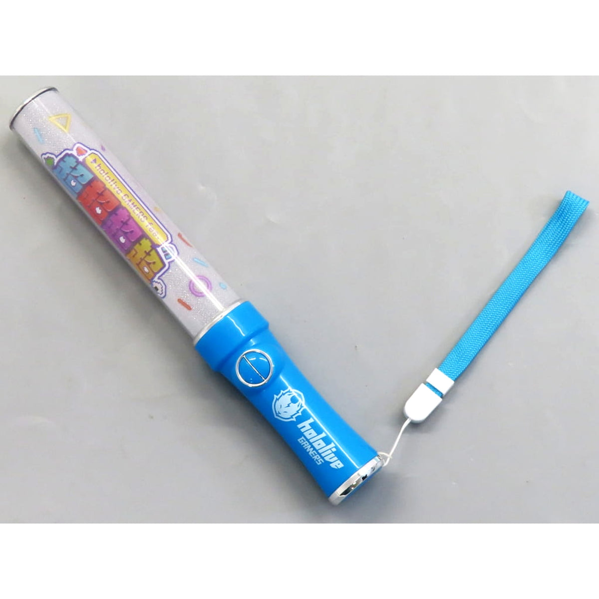 VTuber Hololive Event Logo Penlight hololive GAMERS Fes. Super Hyper Gamers Exclusive [USED]