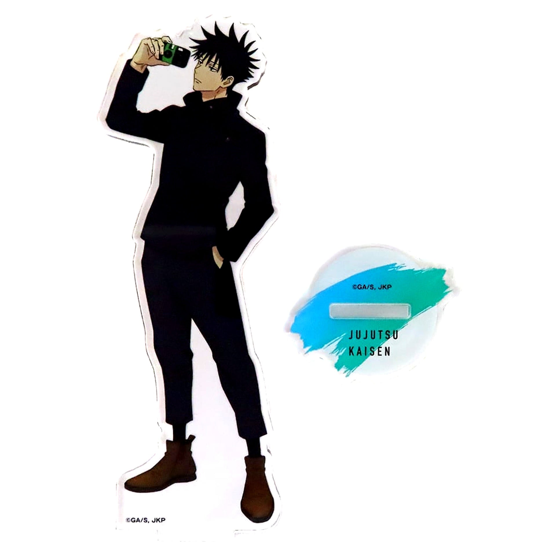 Megumi Fushiguro Jujutsu Kaisen Jujutsu HONPO Acrylic Stand [USED]