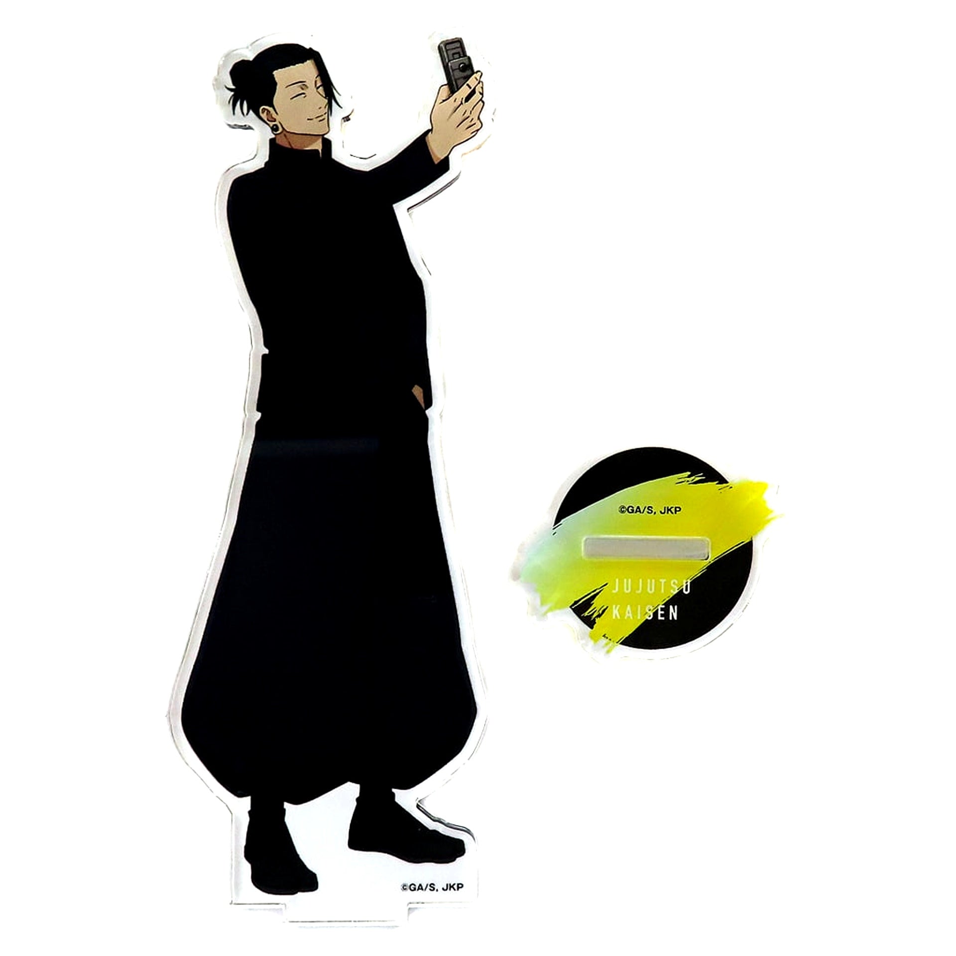 Suguru Geto Hidden Inventory / Premature Death Acrylic Stand Jujutsu Kaisen Juju HONPO [USED]