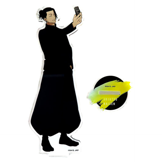 Suguru Geto Hidden Inventory / Premature Death Acrylic Stand Jujutsu Kaisen Juju HONPO [USED]