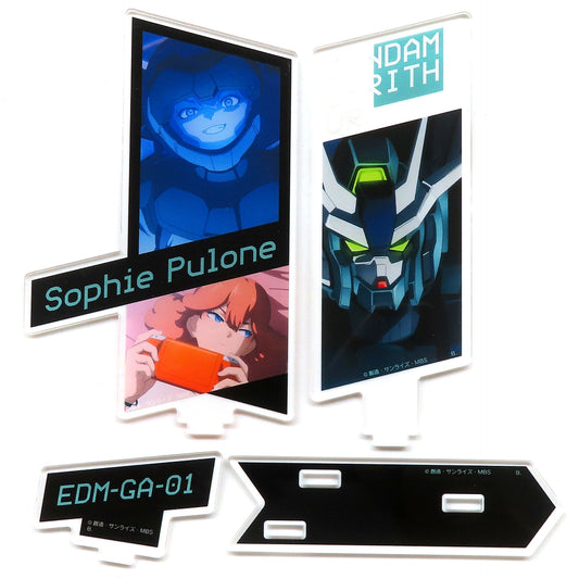 Sophie Pulone Mobile Suit Gundam: The Witch from Mercury Acrylic Stand [USED]