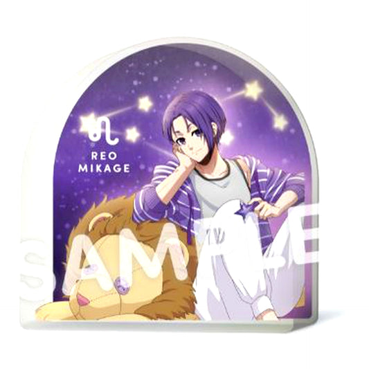 Reo Mikage Blue Lock Constellation Trading Acrylic Block [USED]