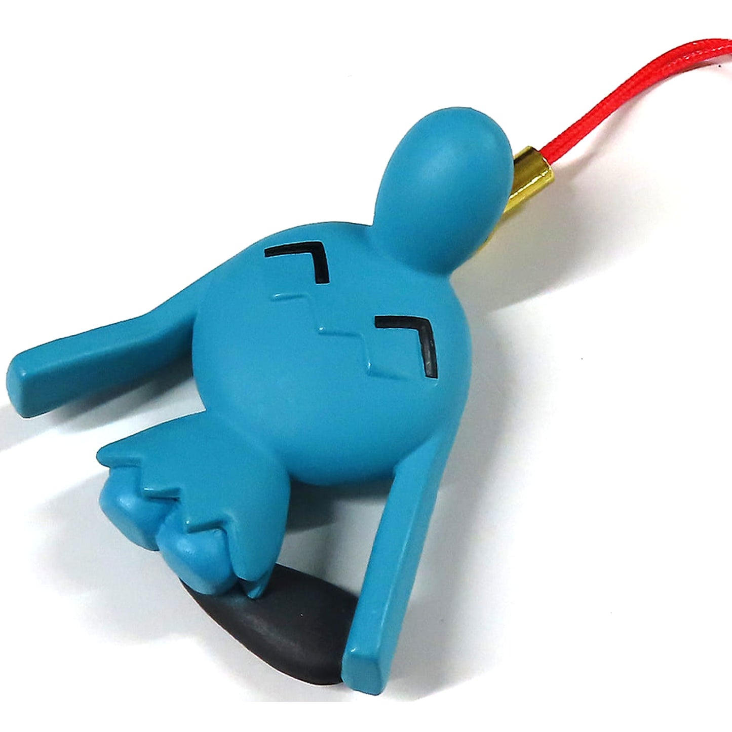 Pokemon Wynaut Petanko Mascot Type: Psychic Keychains [USED]