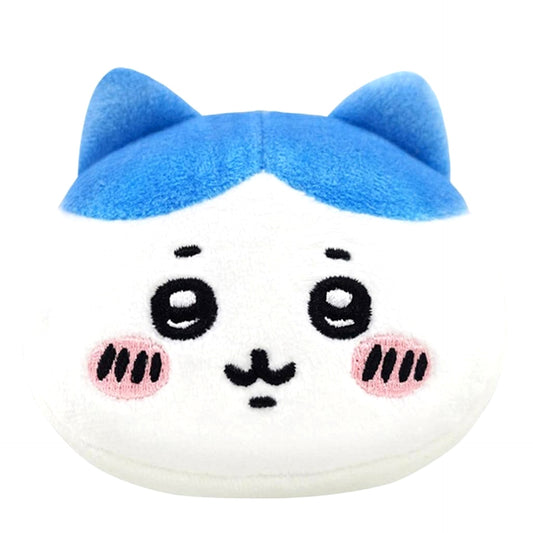 Hachiware Chiikawa: Nanka Chiisakute Kawaii Yatsu Mochimochi Face Mascot [USED]