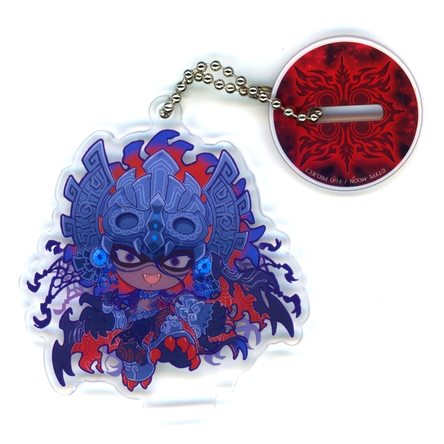 Secret Fate/Grand Order Acrylic Keychain Vol.2 [USED]