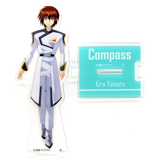 Kira Yamato Mobile Suit Gundam SEED FREEDOM Connecting Acrylic Stand [USED]