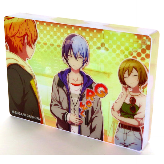 Toya Aoyagi Honest Stomach Before Training Project Sekai Colorful Stage! feat. Hatsune Miku Noble Art Collection Vol.39 [USED]