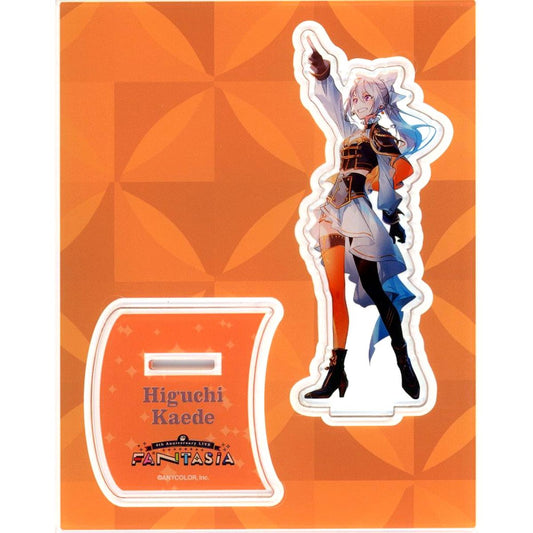 Higuchi Kaede Acrylic Stand Virtual YouTuber Nijisanji 4th Anniversary LIVE FANTASIA [USED]
