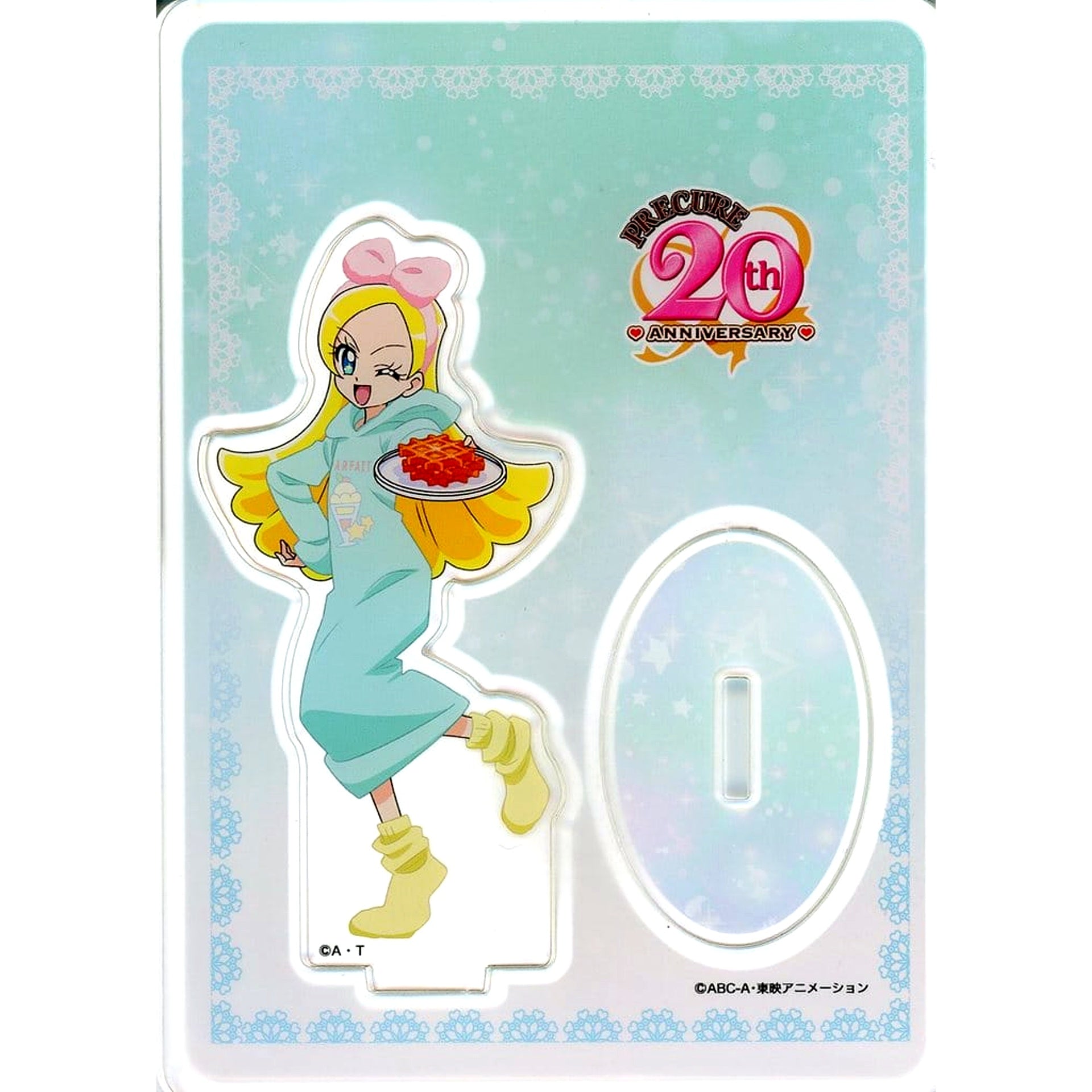 Ciel Kirahoshi Pretty Cure Series 20th Anniversary Pretty Store Pop-Up Shop 2023 in Marui Vol.2 Acrylic Stand [USED]