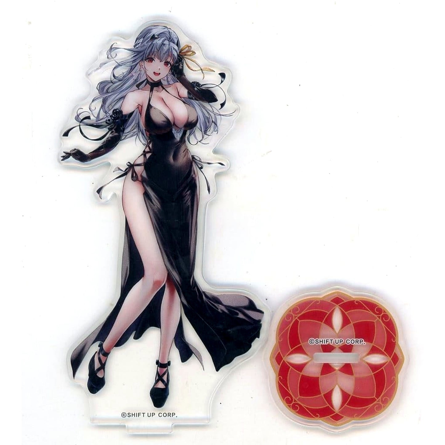 Modernia Goddess of Victory: NIKKE Exhibition Acrylic Stand [USED]