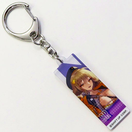 Anis GODDESS OF VICTORY: NIKKE Exhibition Acrylic Keychain [USED]