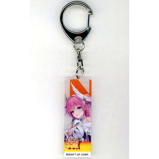 Dorothy Goddess of Victory: NIKKE Acrylic Keychain Exhibition [USED]
