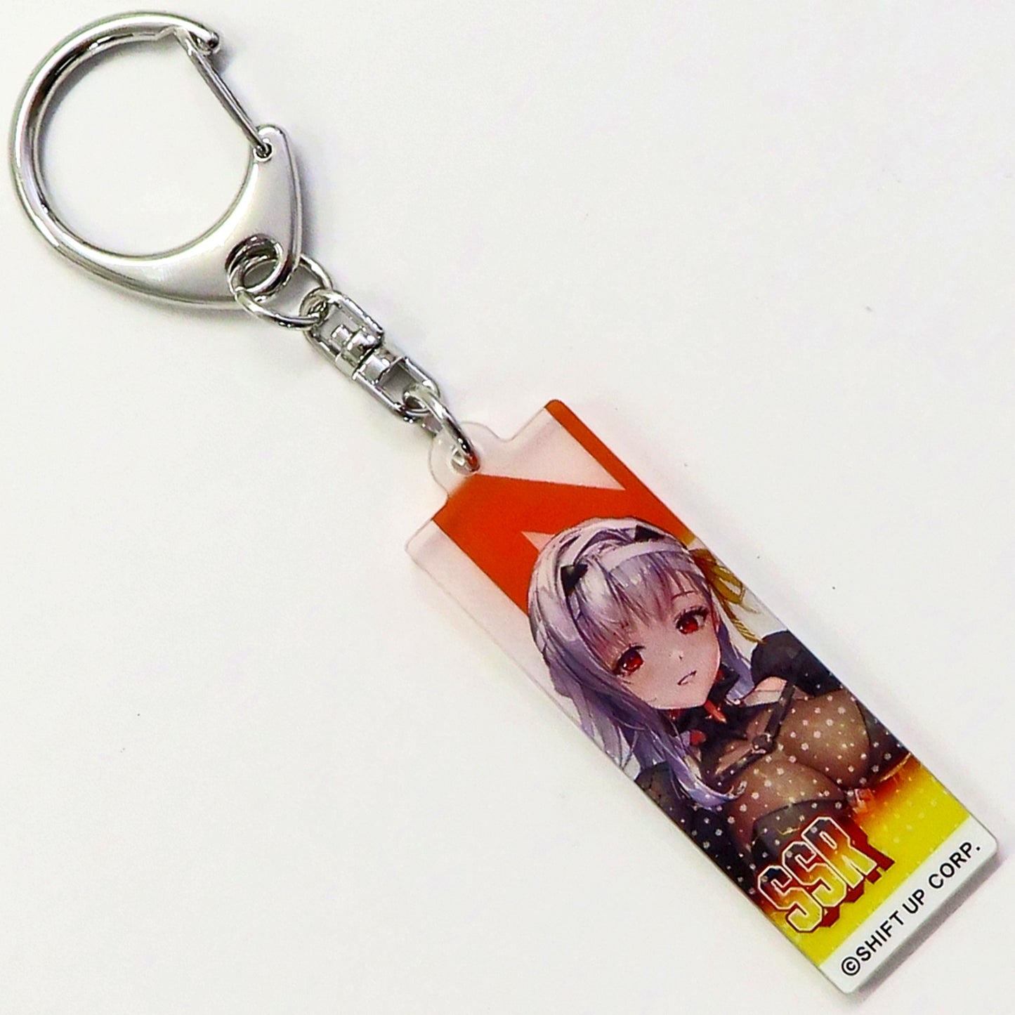 Modernia Goddess of Victory: NIKKE Acrylic Keychain Exhibition [USED]