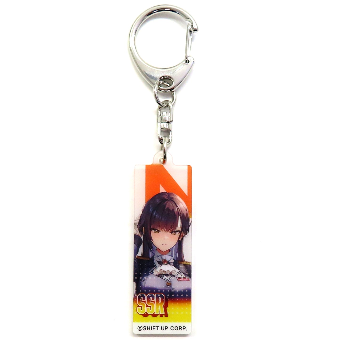 Marciana GODDESS OF VICTORY: NIKKE Exhibition Acrylic Keychain [USED]