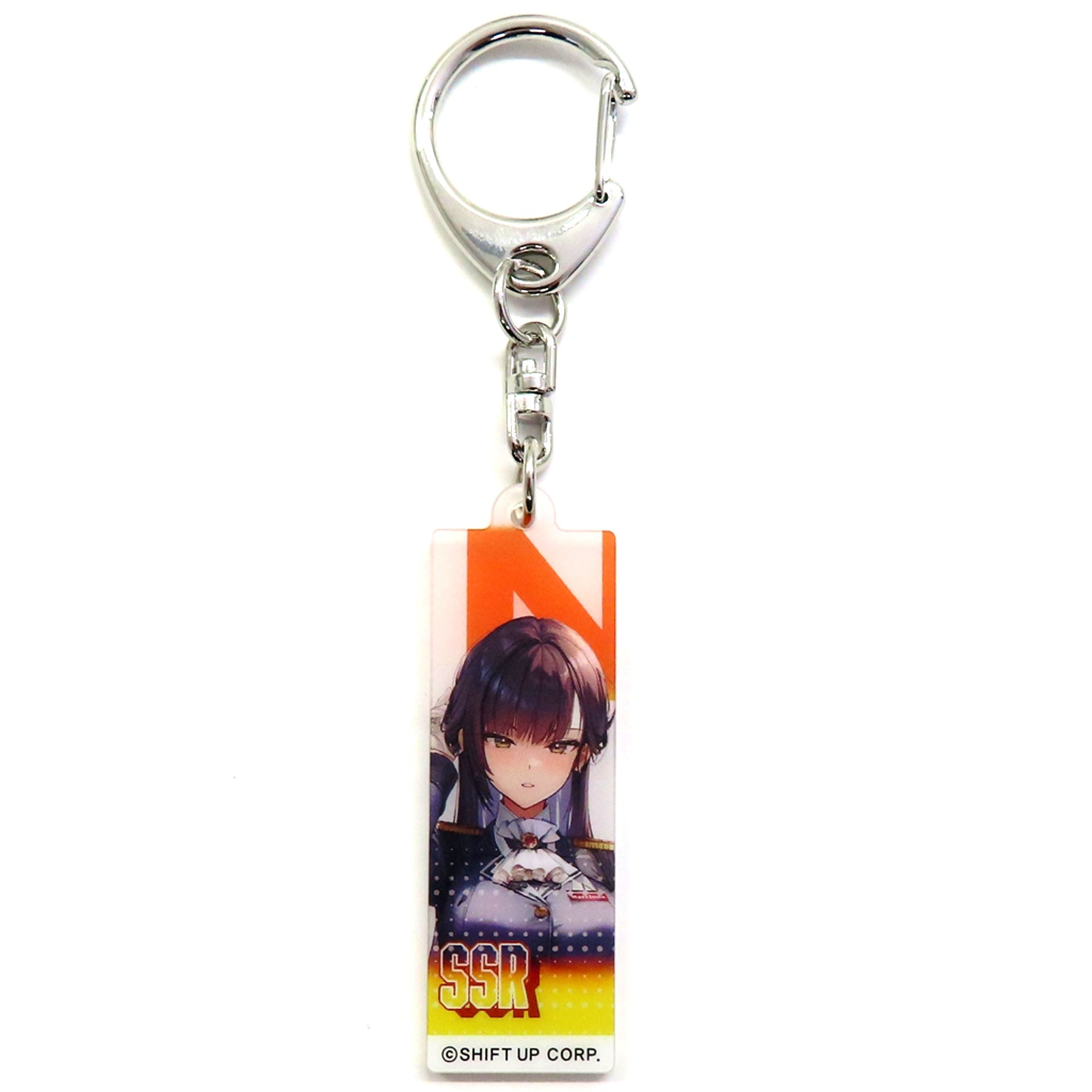 Marciana GODDESS OF VICTORY: NIKKE Exhibition Acrylic Keychain [USED]