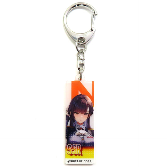 Marciana GODDESS OF VICTORY: NIKKE Exhibition Acrylic Keychain [USED]