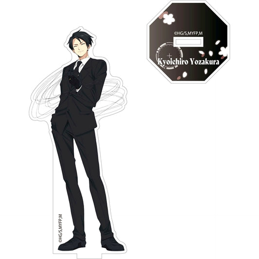 Kyoichiro Yozakura Mission: Yozakura Family Acrylic Stand [USED]