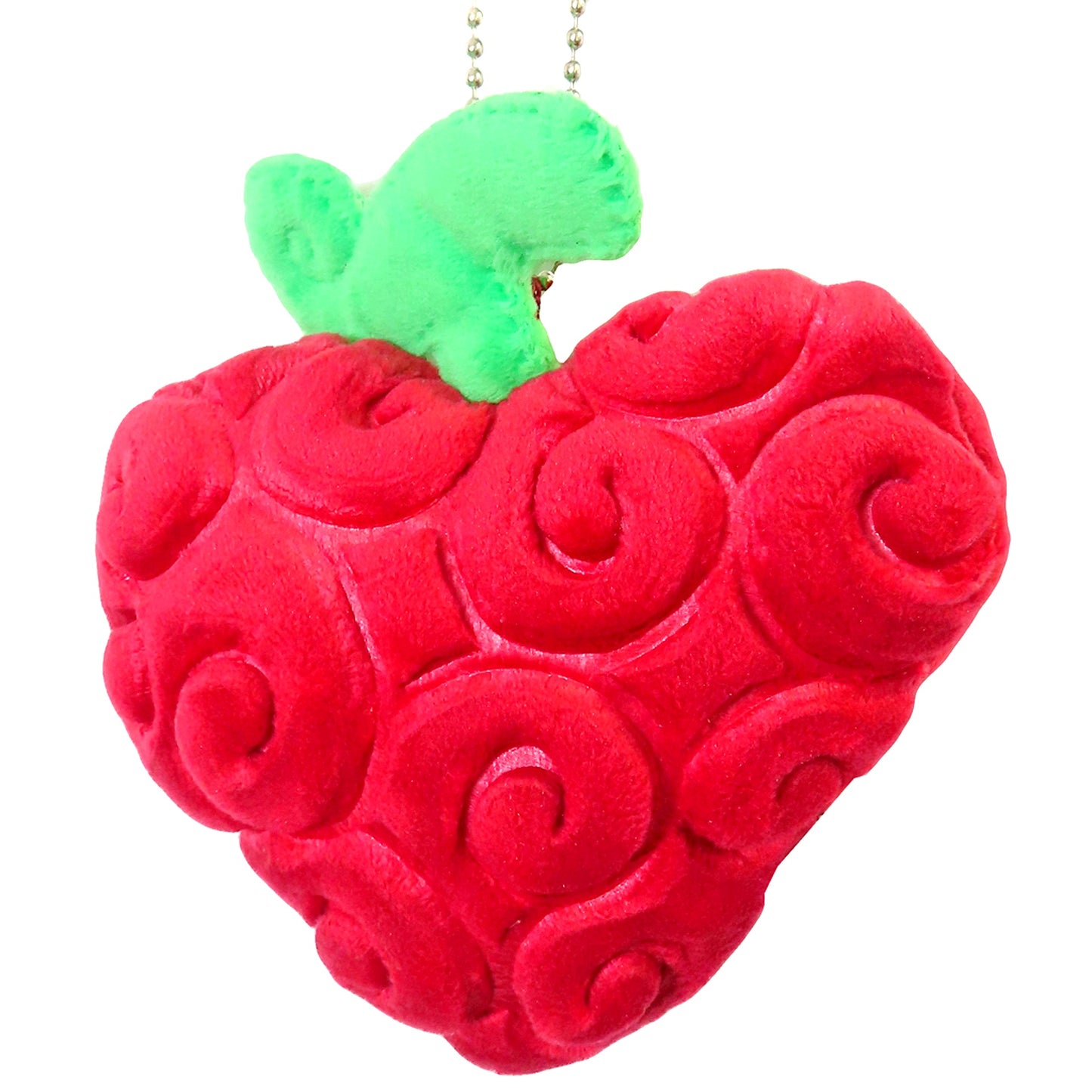 Op-Op Fruit One Piece Devil Fruit Emboss Ball Chain Mascot [USED]
