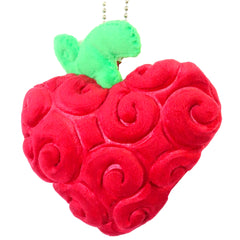 Op-Op Fruit One Piece Devil Fruit Emboss Ball Chain Mascot [USED]