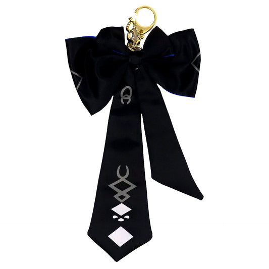 Nerissa Ravencroft Virtual YouTuber Hololive English Nerissa Ribbon Style Keychain Nerissa Ravencroft Birthday 2023 [USED]