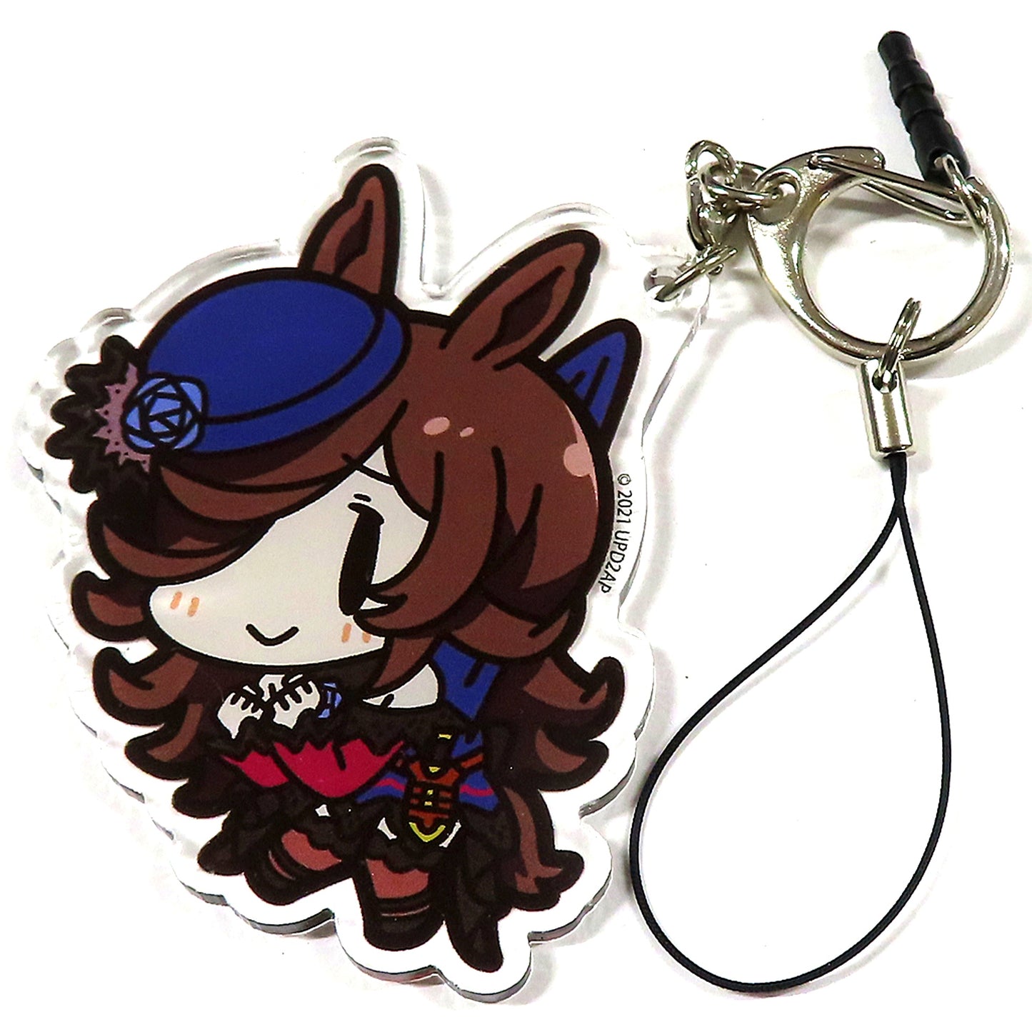 Rice Shower Uma Musume Pretty Derby Season 2 Acrylic Tsumamare [USED]