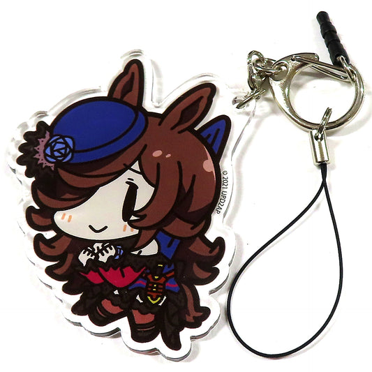 Rice Shower Uma Musume Pretty Derby Season 2 Acrylic Tsumamare [USED]