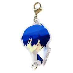 Persona 3 Reload Protagonist Icon Acrylic Charms Charm [USED]