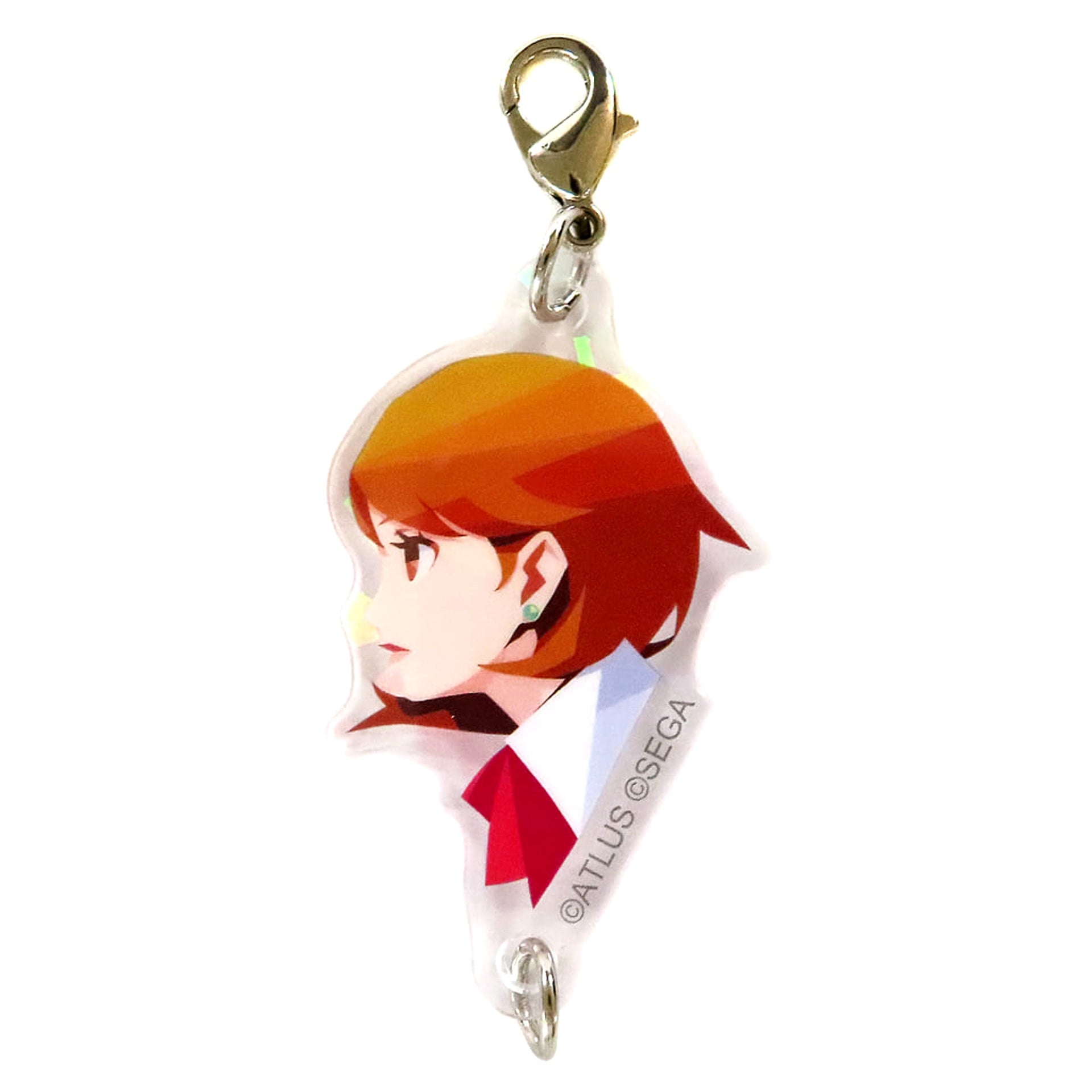 Persona 3 Reload Yukari Takeba Icon Acrylic Charms Charm [USED]