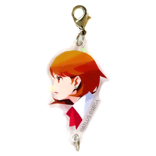 Persona 3 Reload Yukari Takeba Icon Acrylic Charms Charm [USED]