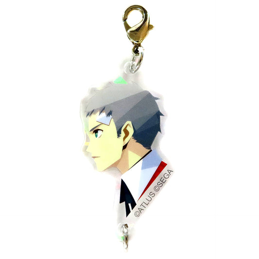 Akihiko Sanada Persona 3 Reload Icon Acrylic Charm [USED]