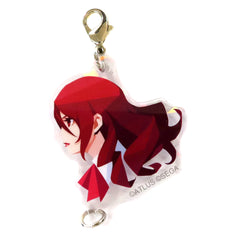 Persona 3 Reload Mitsuru Kirijo Icon Acrylic Charms Charm [USED]