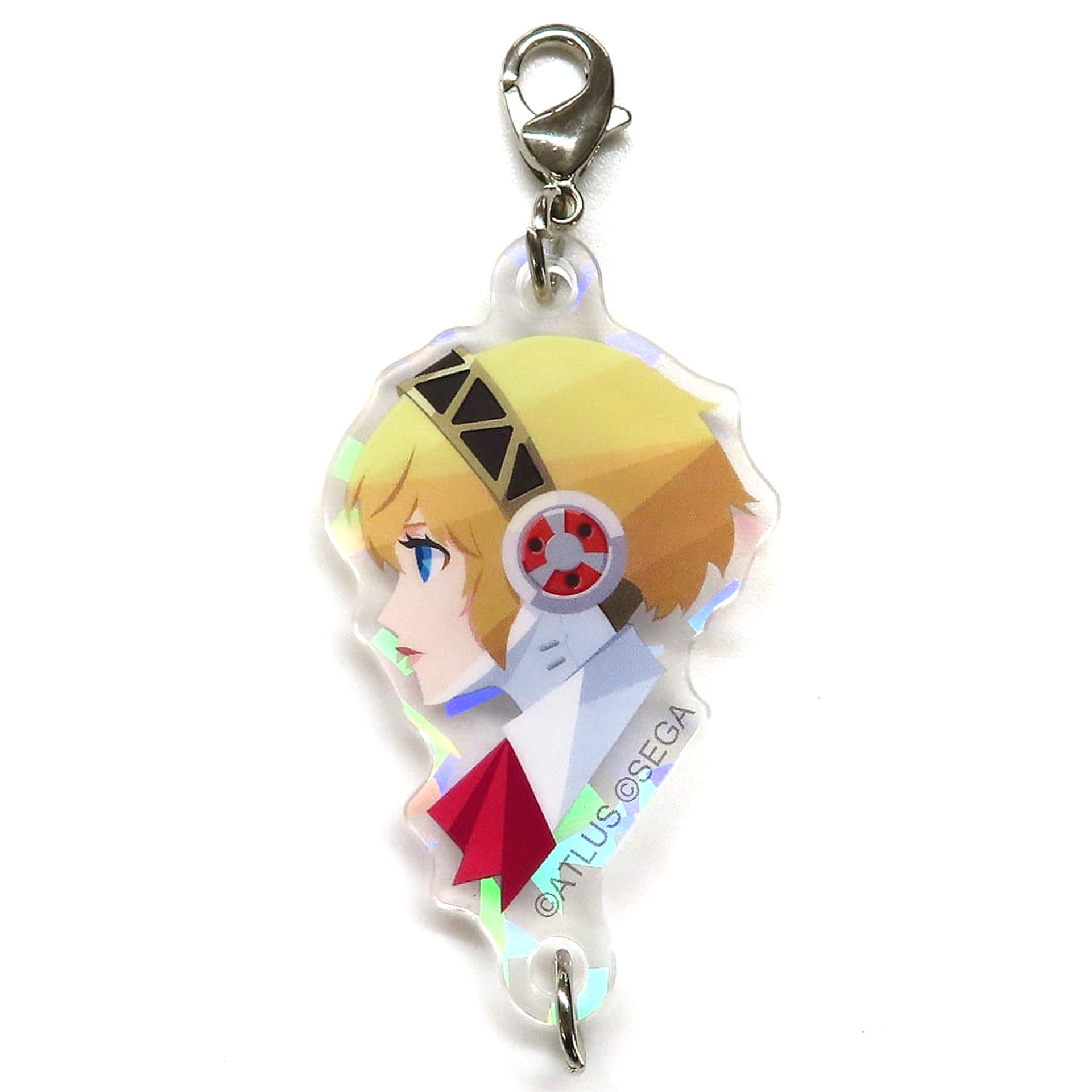 Persona 3 Reload Aigis Icon Acrylic Charms Charm [USED]
