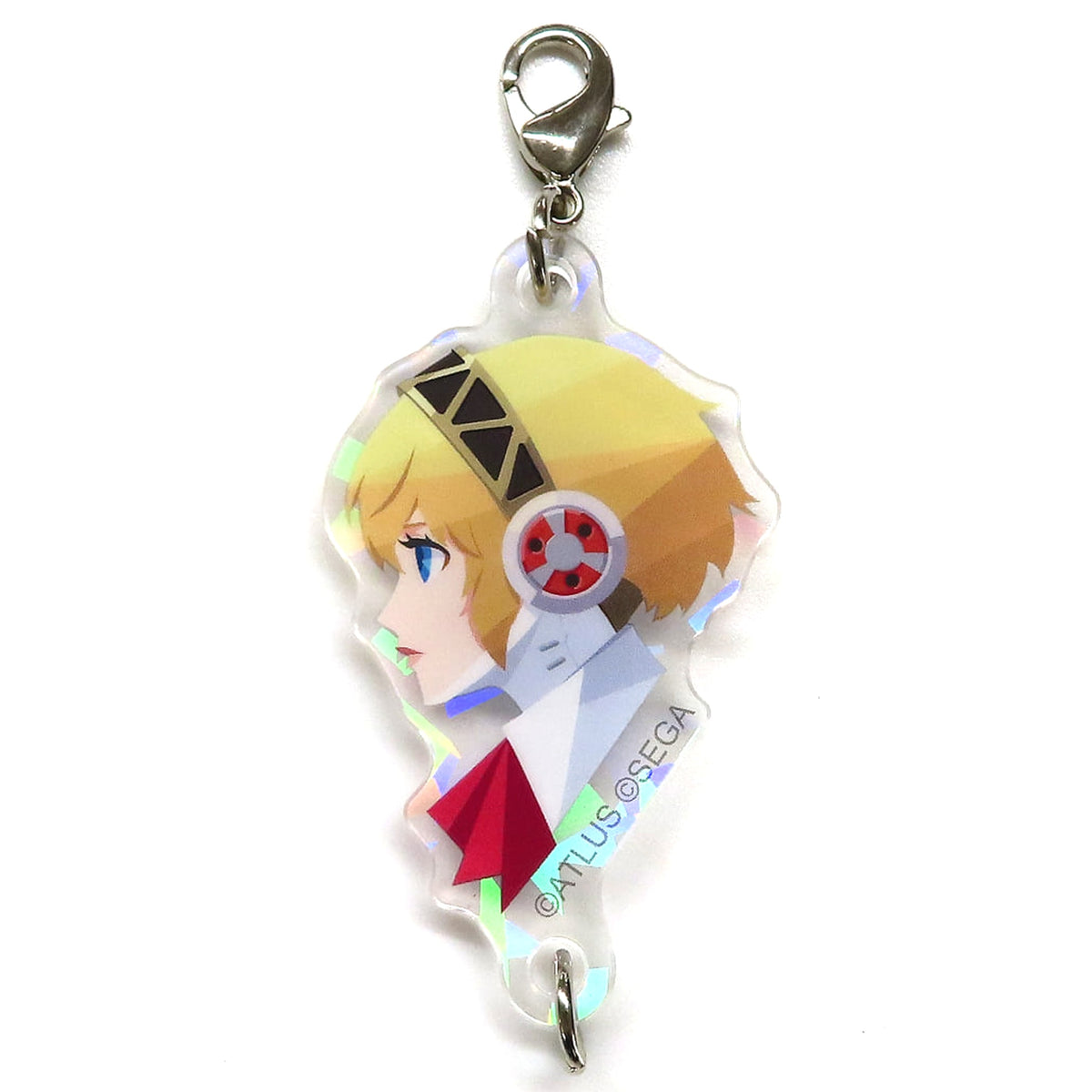 Persona 3 Reload Aigis Icon Acrylic Charms Charm [USED]