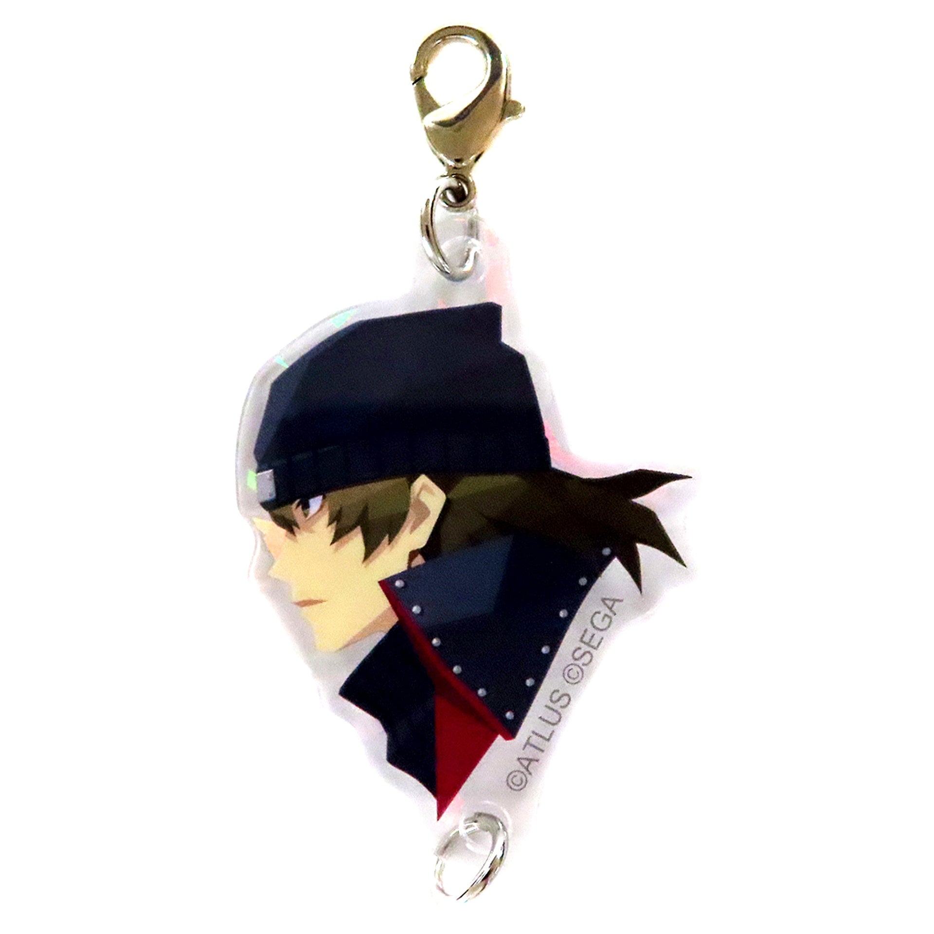 Shinjiro Aragaki Persona 3 Reload Icon Acrylic Charm [USED]