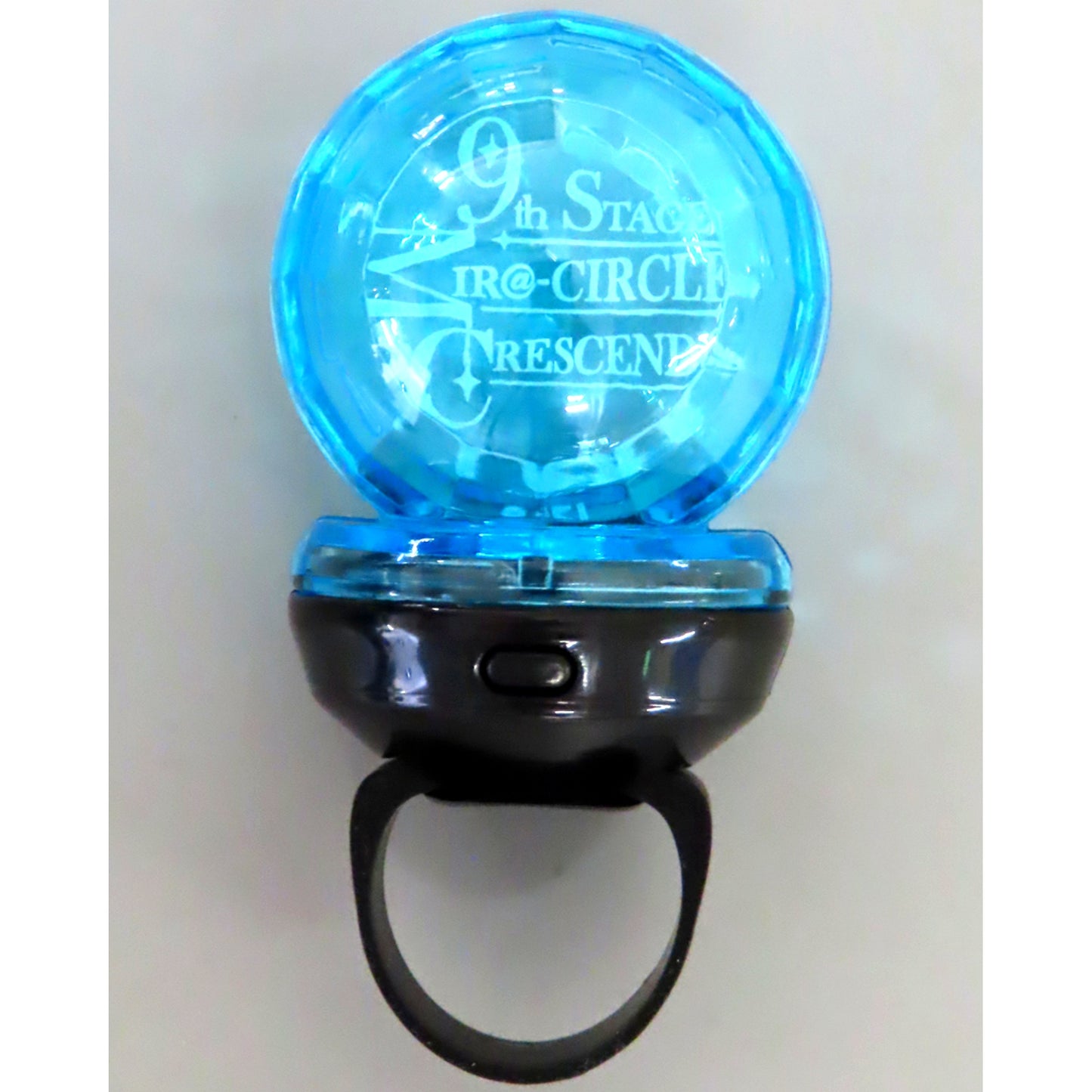 315Pro Beit Official Ring Light THE IDOLMASTER SideM 9th STAGE MIRA-CIRCLE CRESCENDO [USED]