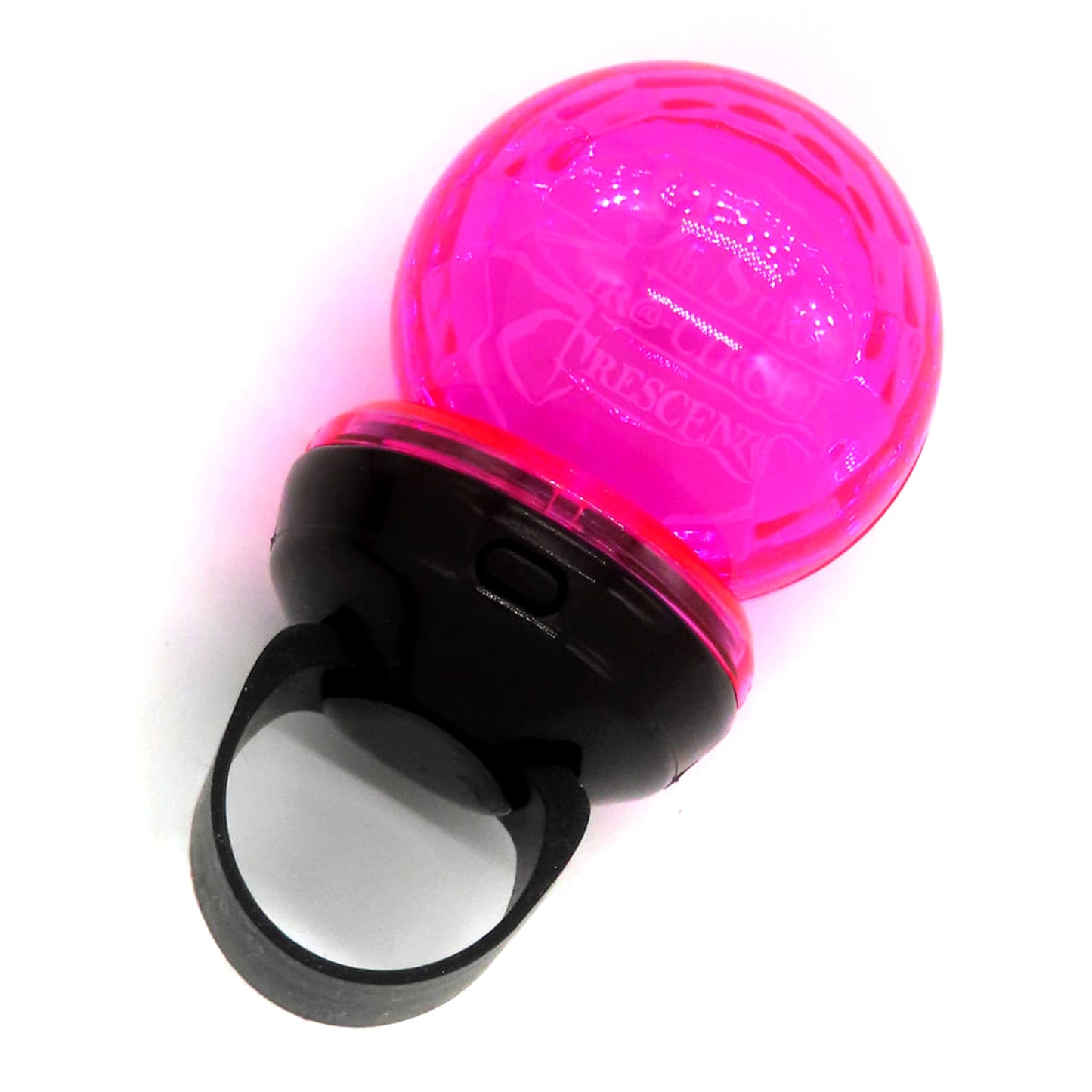 THE IDOLM@STER SideM S.E.M 315Pro Official Ring Light 9th STAGE MIRCIRCLE CRESCENDO Exclusive [USED]
