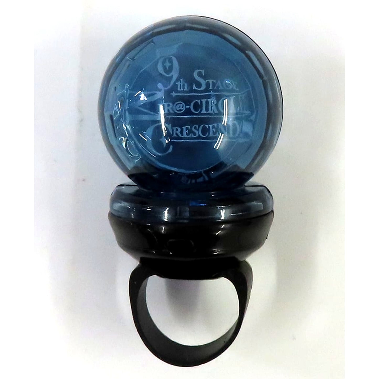 315Pro Legenders THE IDOLM@STER SideM Official Ring Light 9th STAGE MIR@-CIRCLE CRESCENDO [USED]