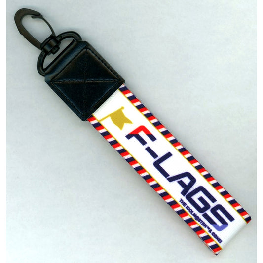 315Pro F-LAGS THE IDOLM@STER SideM Official Key Strap 9th STAGE MIR@-CIRCLE CRESCENDO [USED]