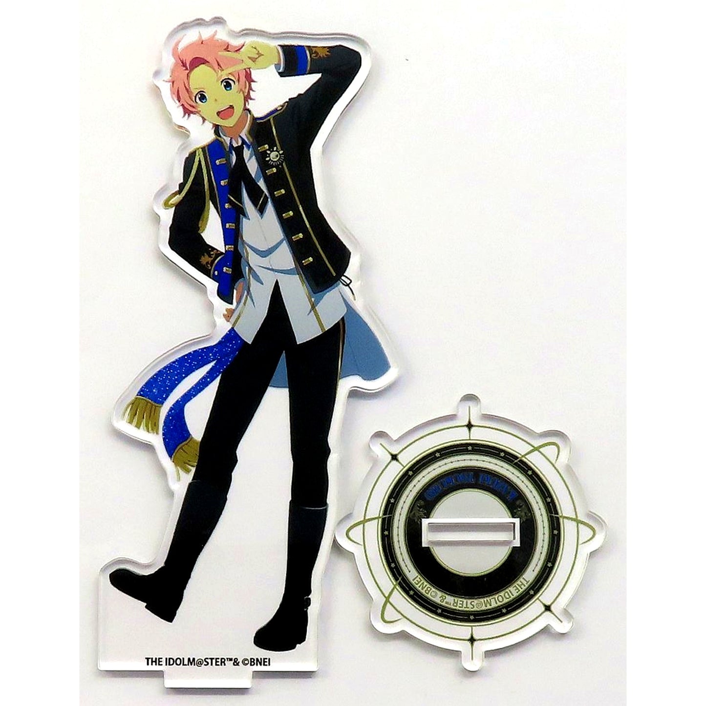 Daigo Kabuto THE IDOLM@STER SideM Official Acrylic Stand 9th STAGE MIR@-CIRCLE CRESCENDO [USED]
