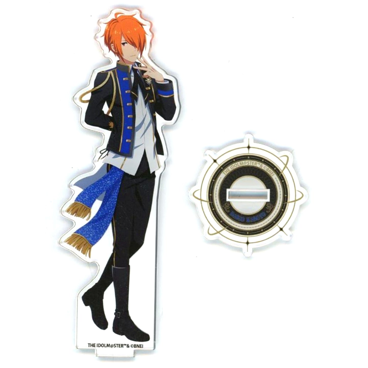 Kazuki Tsukumo THE IDOLM@STER SideM Official Acrylic Stand 9th STAGE MIR@-CIRCLE CRESCENDO [USED]