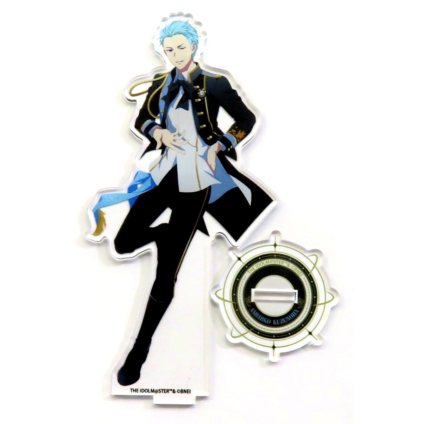 Amehiko Kuzunoha THE IDOLM@STER SideM Official Acrylic Stand 9th STAGE MIRA-CIRCLE CRESCENDO [USED]