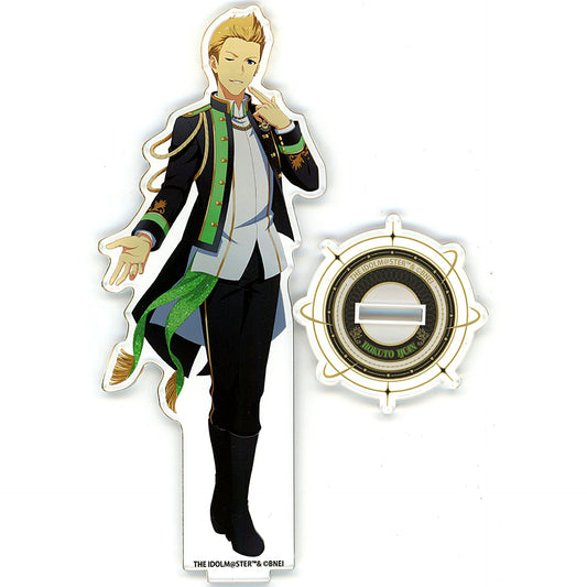 Hokuto Ijuin Official Acrylic Stand Idolmaster SideM 9th Stage Mira-Circle Crescendo [USED]