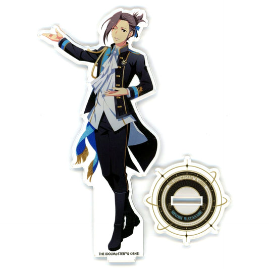 Minori Watanabe Idolmaster SideM 9th STAGE MIRA-CIRCLE CRESCENDO Official Acrylic Stand [USED]