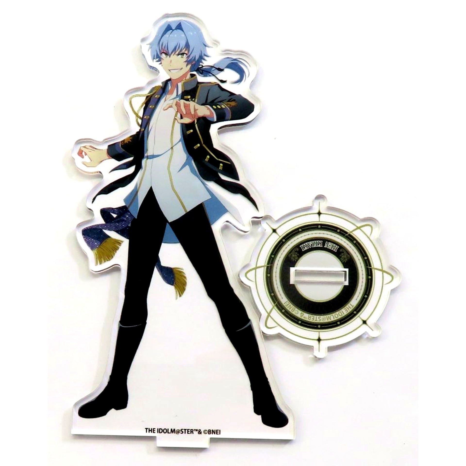 Ren Kizaki THE IDOLM@STER SideM Official Acrylic Stand 9th STAGE MIR@-CIRCLE CRESCENDO [USED]