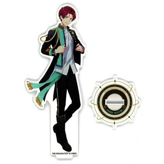 Eishin Mayumi Idolmaster SideM 9th STAGE MIRA-CIRCLE CRESCENDO Official Acrylic Stand [USED]