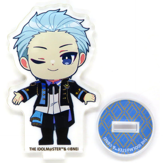 Amehiko Kuzunoha THE IDOLM@STER SideM Official Mini Acrylic Stand 9th STAGE MIR@-CIRCLE CRESCENDO [USED]