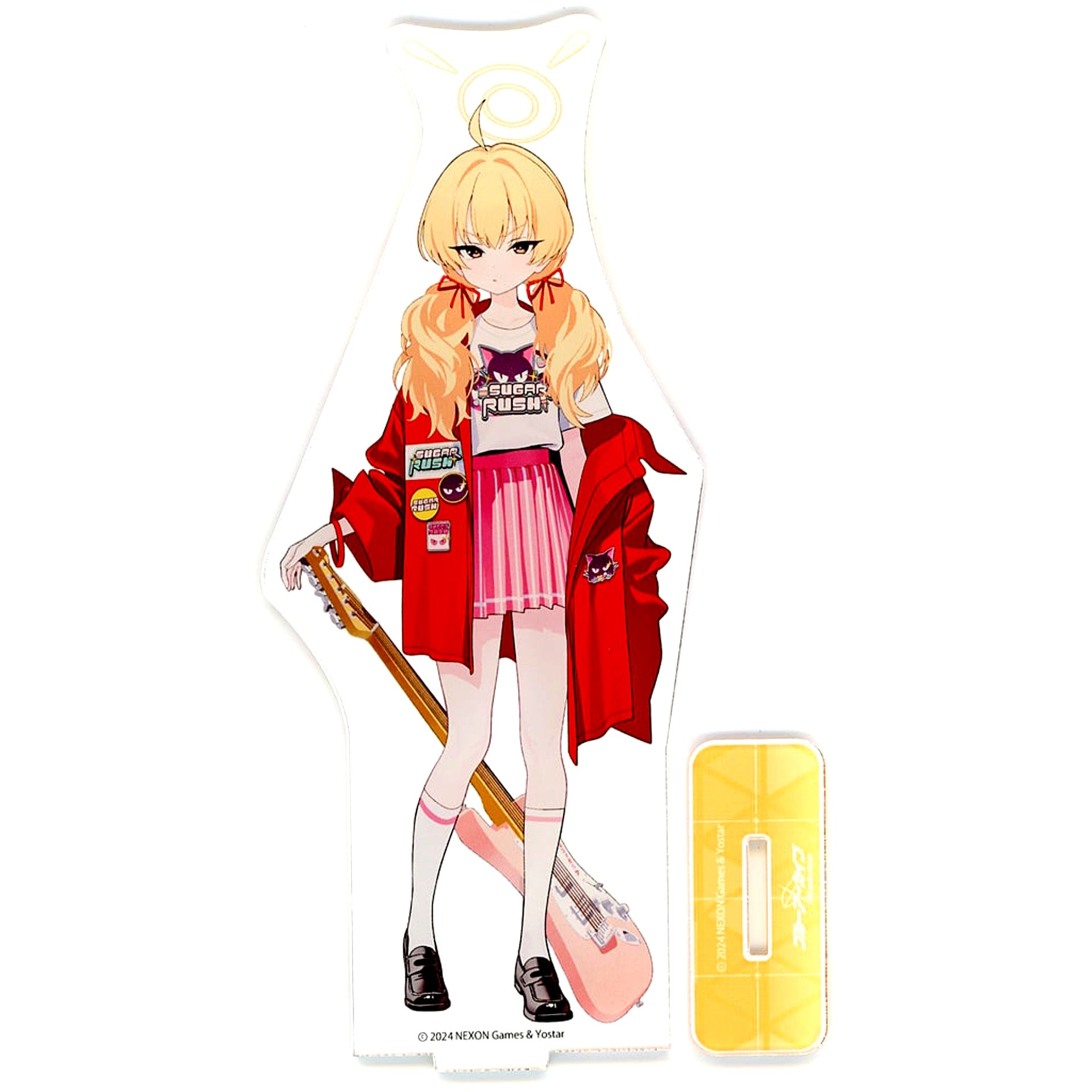 Yoshimi Ibaragi Band Blue Archive Acrylic Stand [USED]