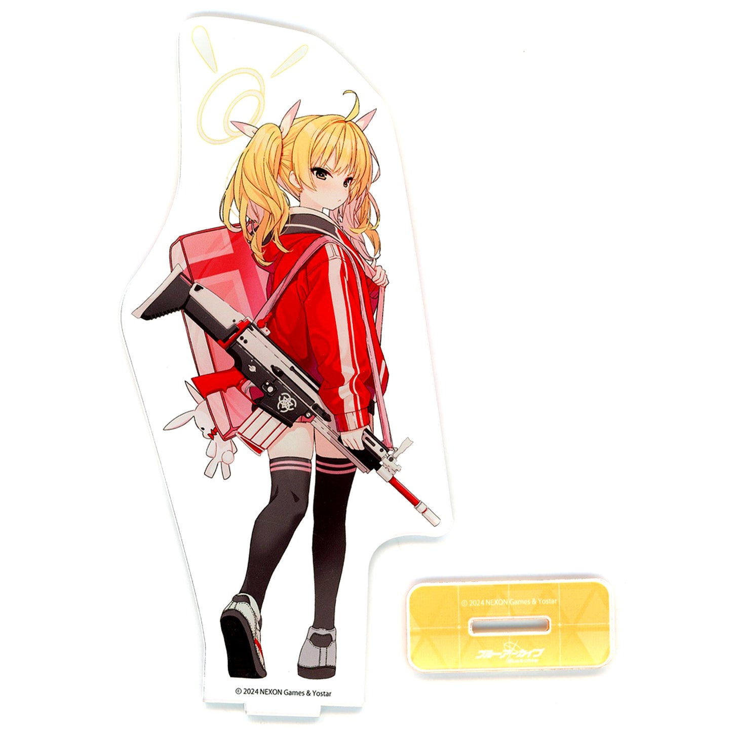 Yoshimi Ibaragi Acrylic Stand Blue Archive [USED]