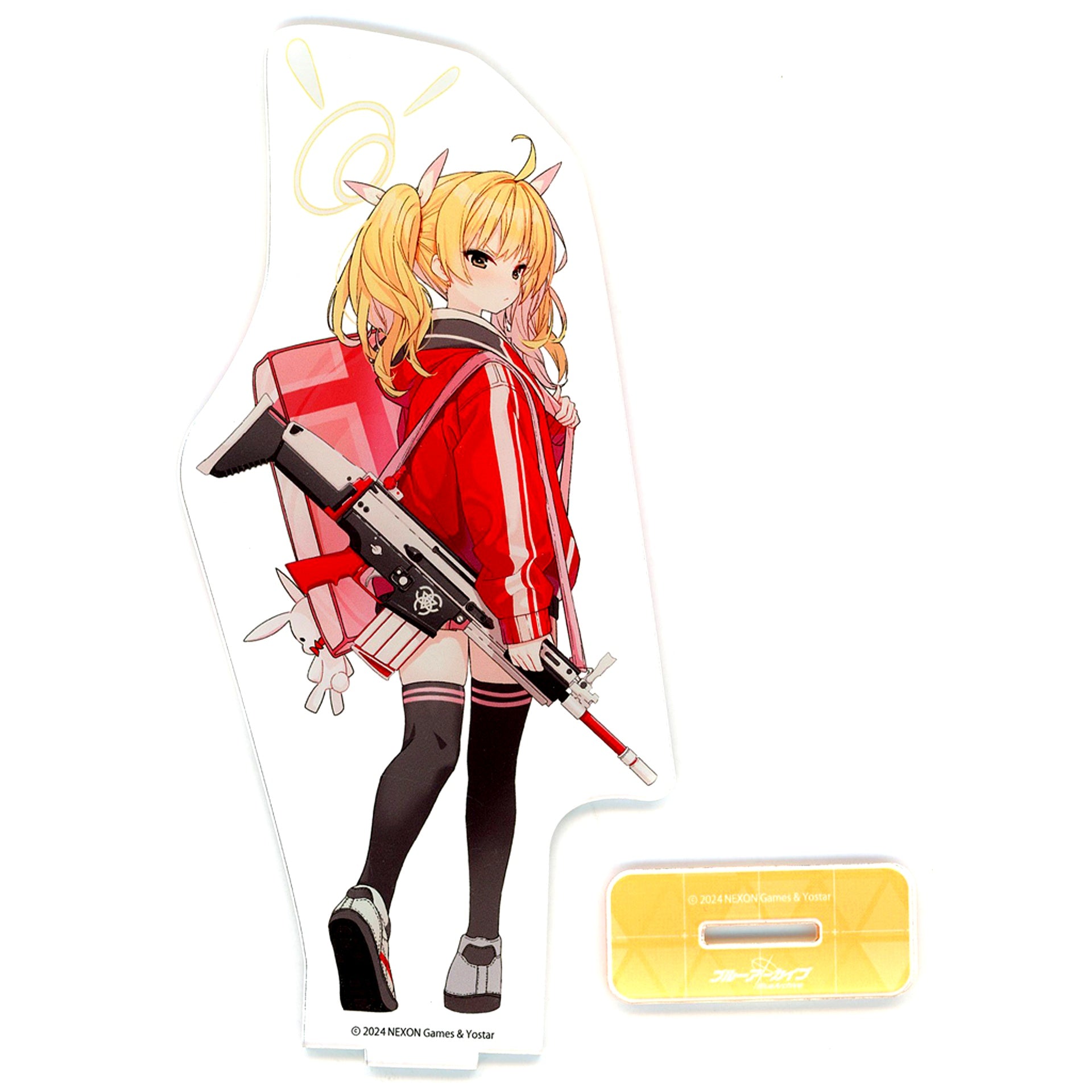 Yoshimi Ibaragi Acrylic Stand Blue Archive [USED]