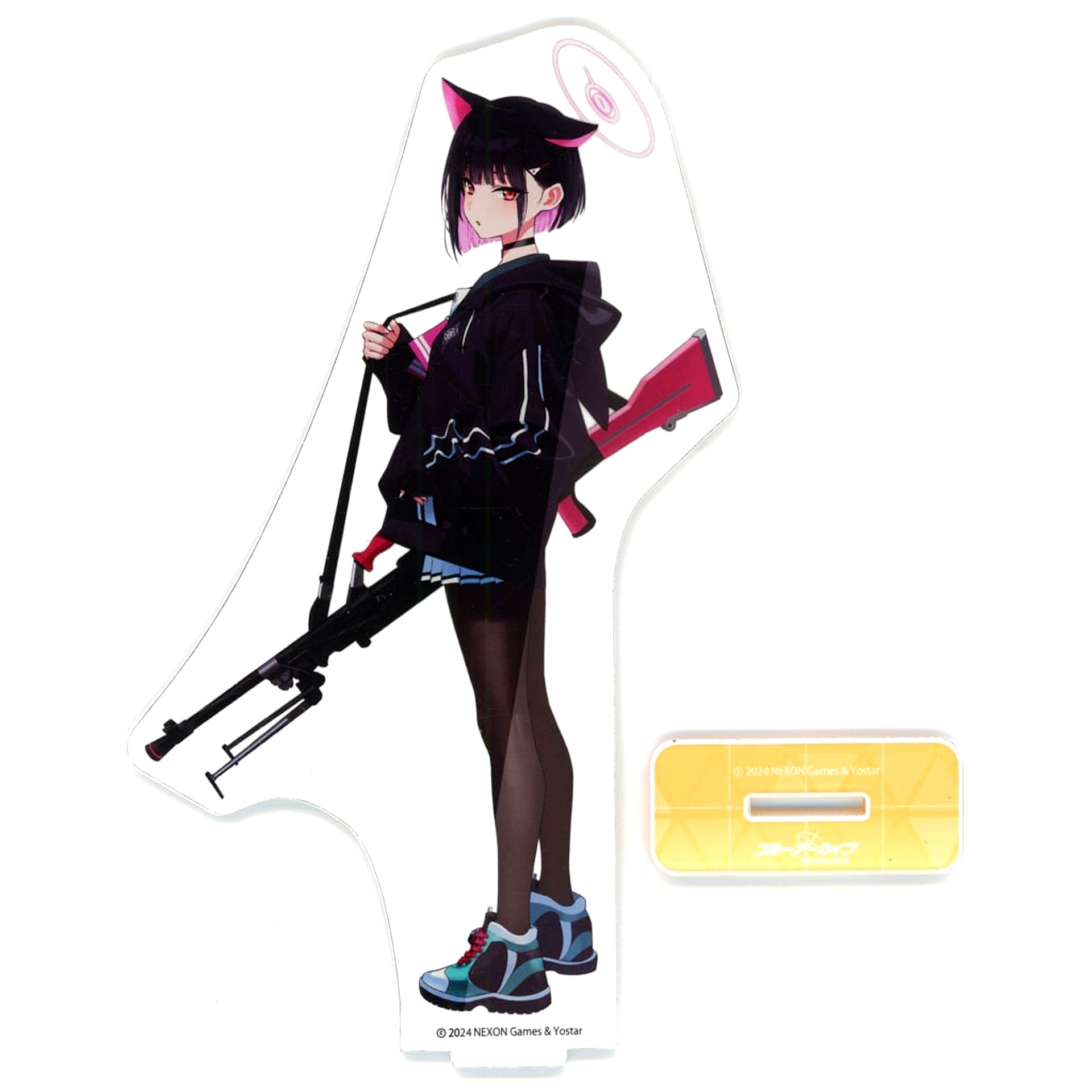 Kazusa Kyoyama Acrylic Stand Blue Archive [USED]